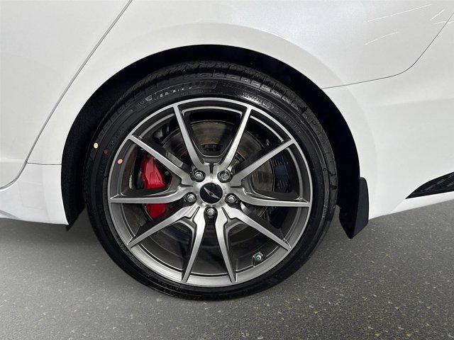 2025 GENESIS G70 Standard - Photo 31