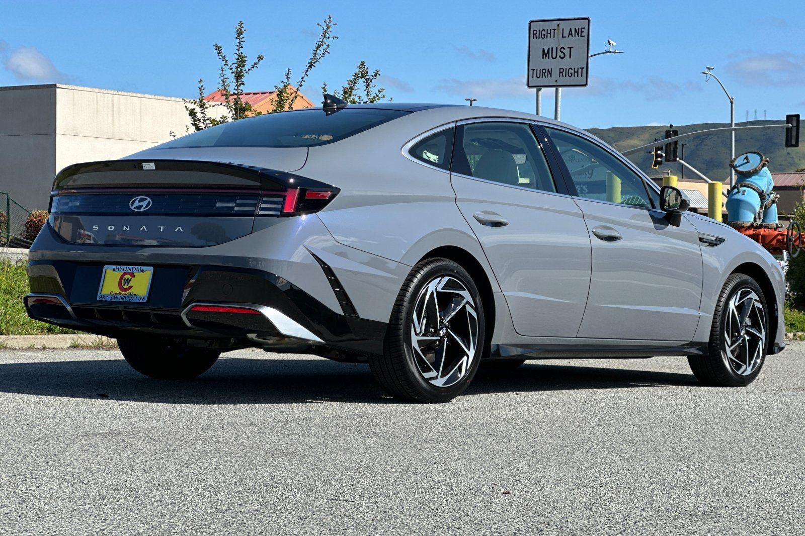 2025 Hyundai Sonata SEL