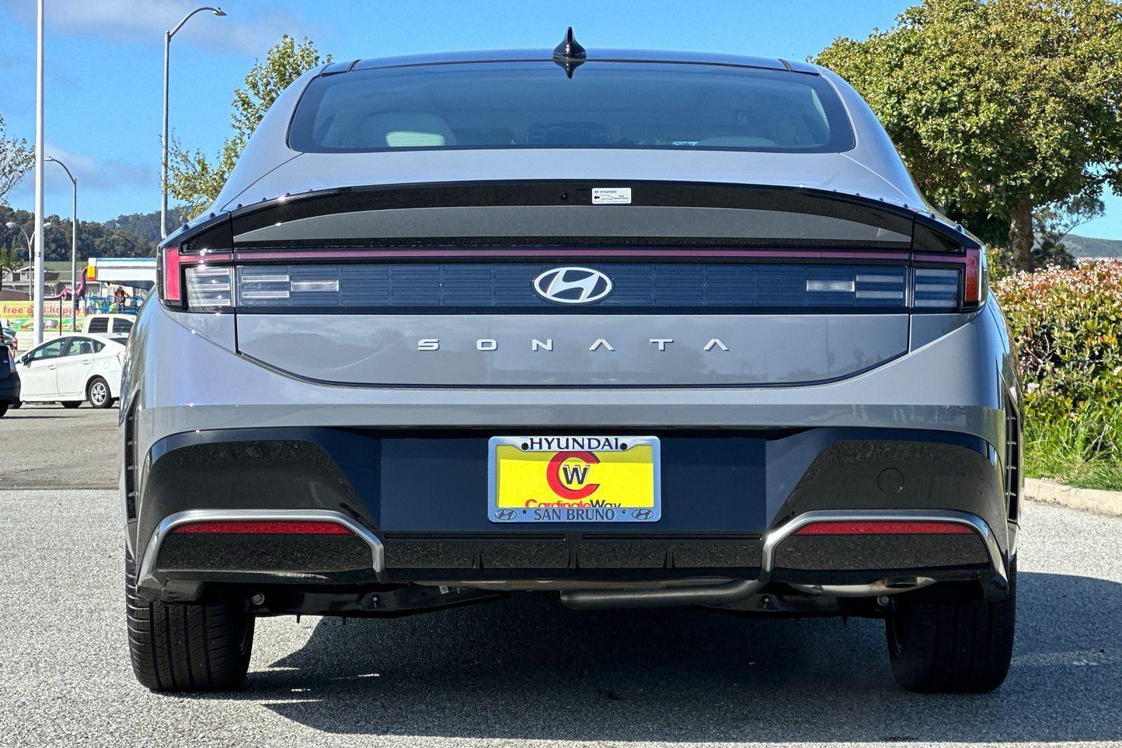 2025 Hyundai Sonata SEL