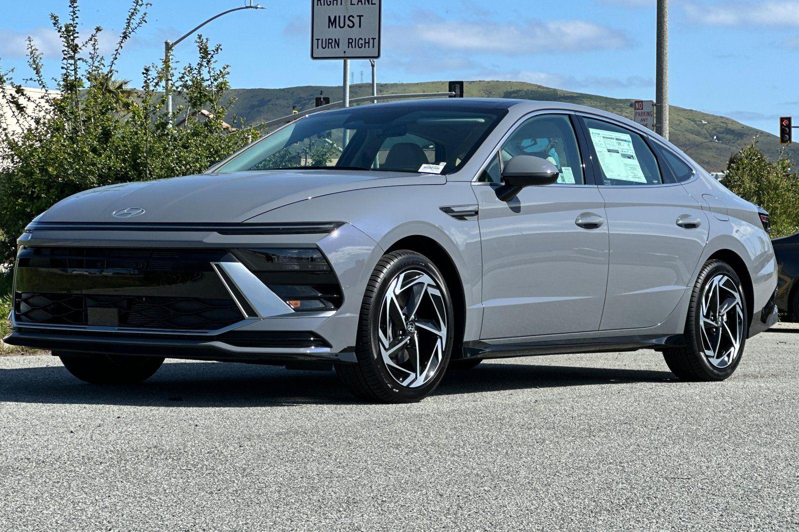 2025 Hyundai Sonata SEL - Photo 8