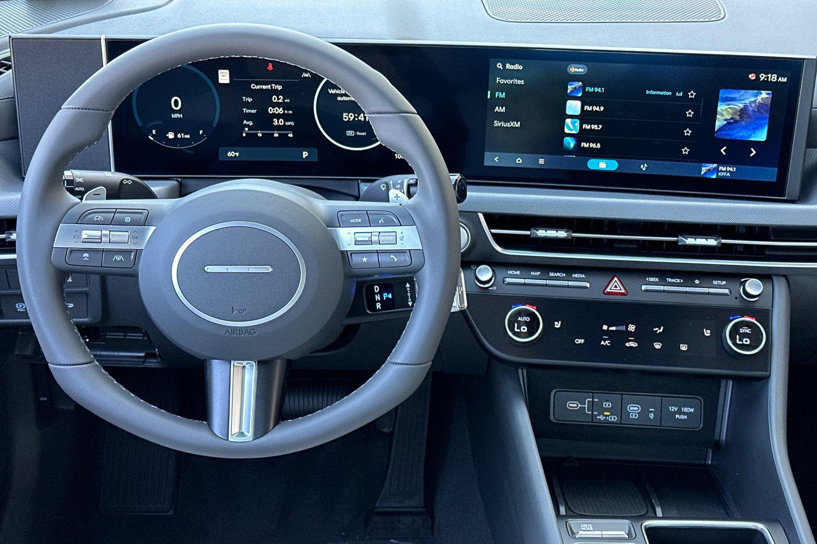 2025 Hyundai Sonata SEL - Photo 14