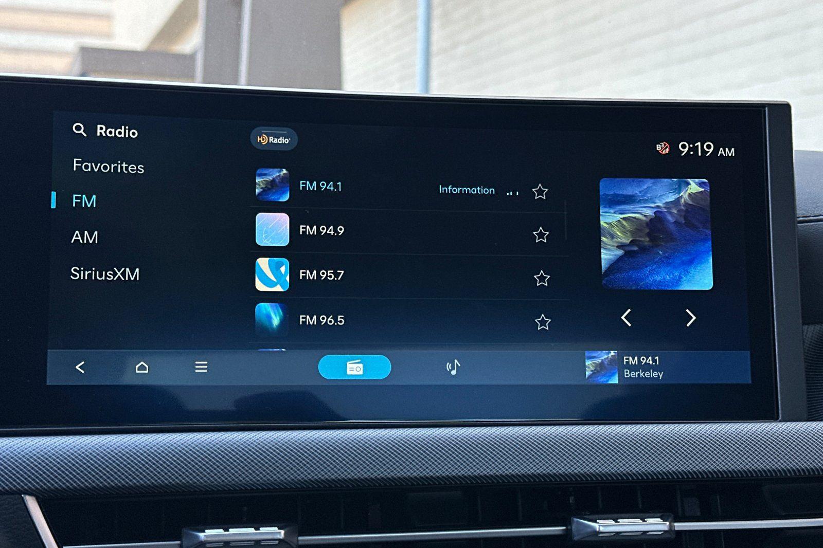 2025 Hyundai Sonata SEL - Photo 17