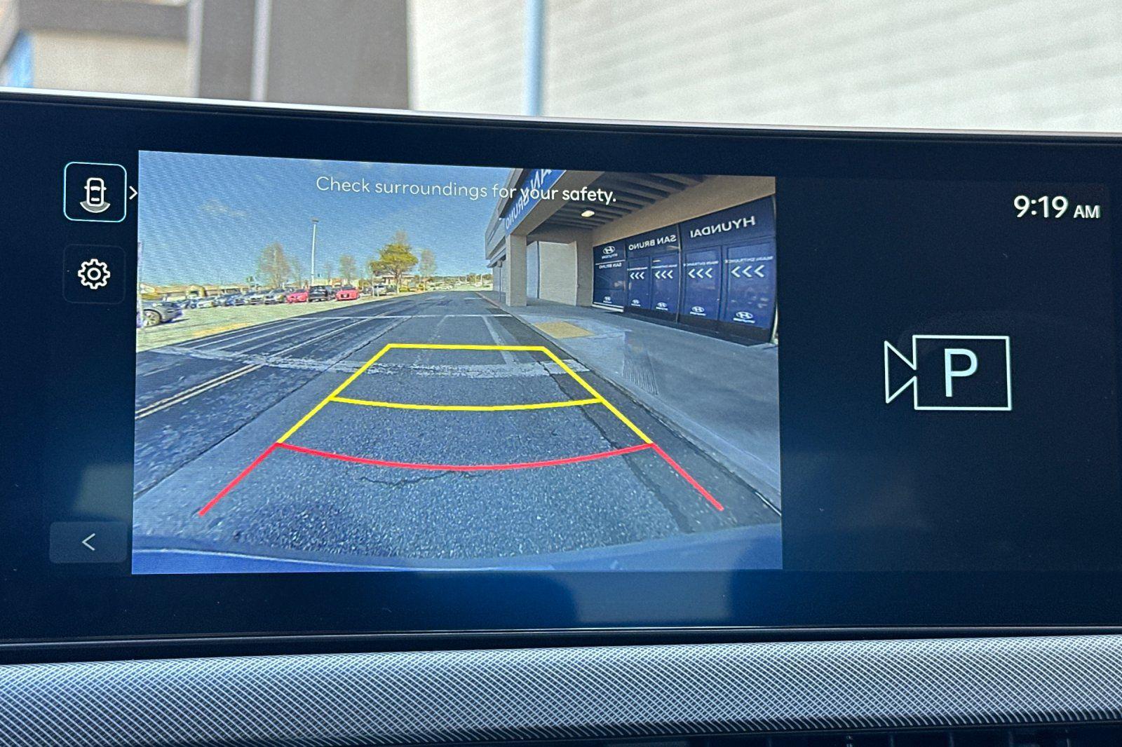 2025 Hyundai Sonata SEL - Photo 18