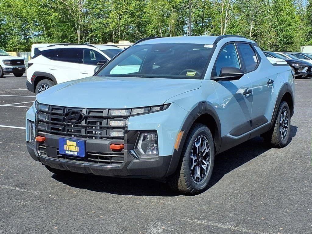 2025 Hyundai Santa Cruz XRT