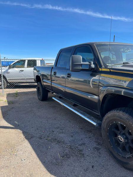 2005 Chevrolet Silverado 2500HD LS