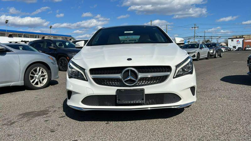 2019 Mercedes-Benz CLA 4MATIC