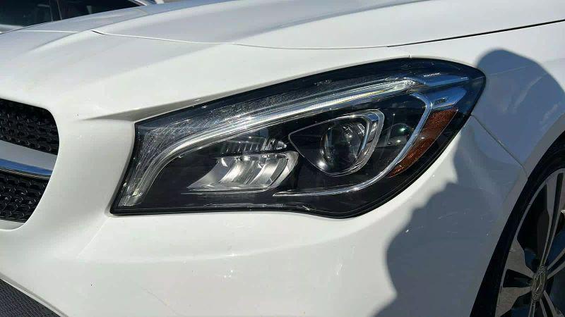 2019 Mercedes-Benz CLA 4MATIC