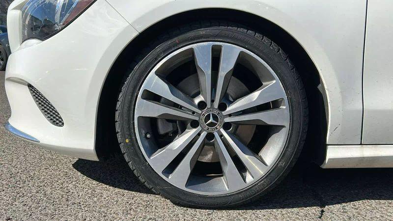 2019 Mercedes-Benz CLA 4MATIC