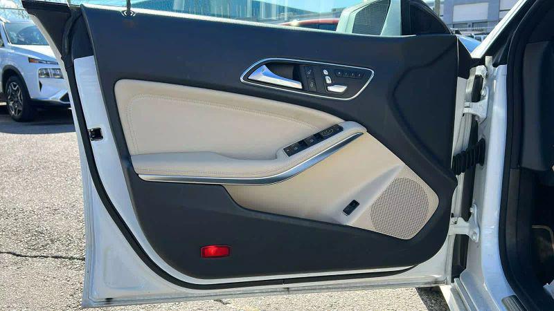 2019 Mercedes-Benz CLA 4MATIC