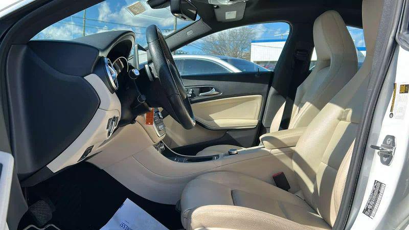 2019 Mercedes-Benz CLA 4MATIC