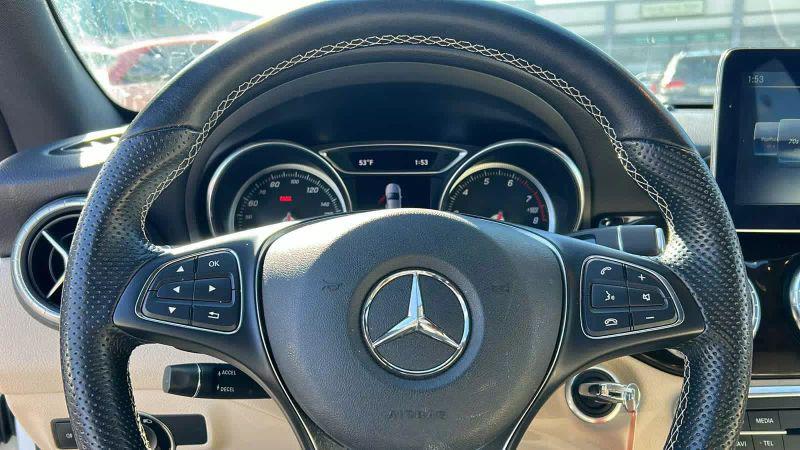 2019 Mercedes-Benz CLA 4MATIC