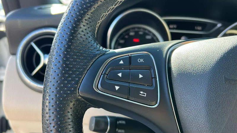 2019 Mercedes-Benz CLA 4MATIC
