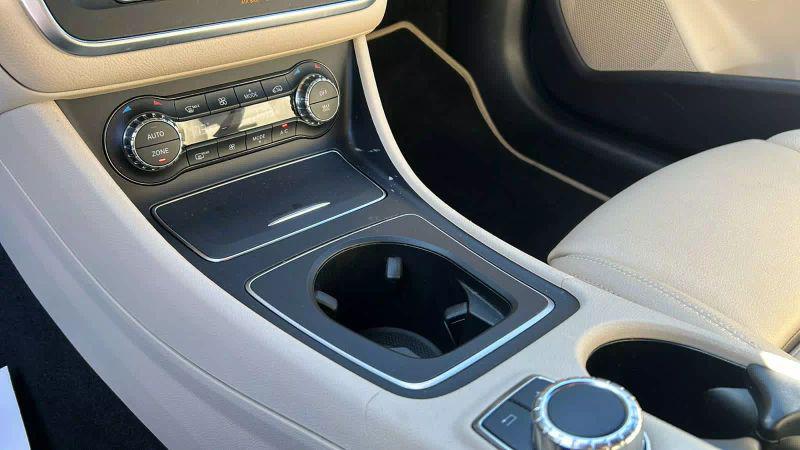 2019 Mercedes-Benz CLA 4MATIC