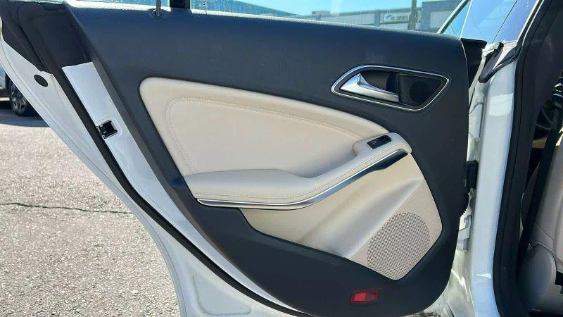 2019 Mercedes-Benz CLA 4MATIC