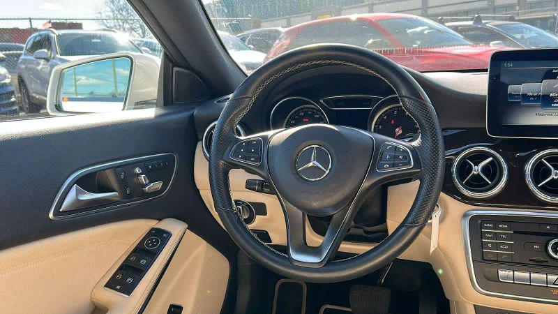 2019 Mercedes-Benz CLA 4MATIC