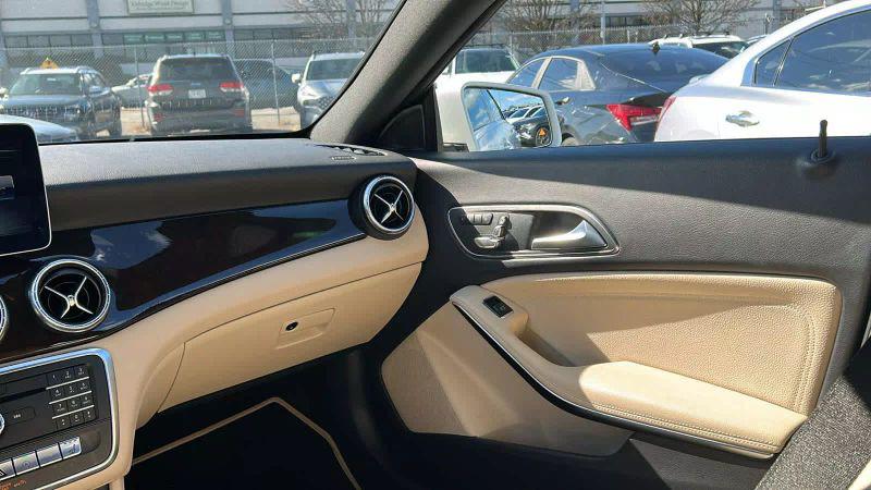 2019 Mercedes-Benz CLA 4MATIC