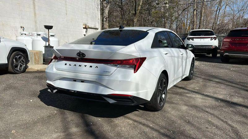 2023 Hyundai Elantra Limited