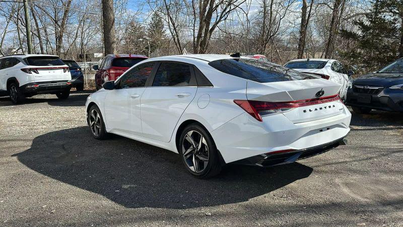2023 Hyundai Elantra Limited