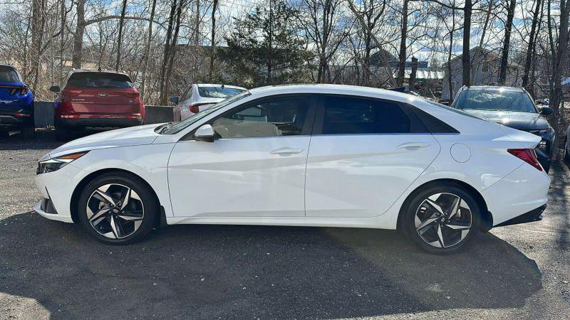 2023 Hyundai Elantra Limited