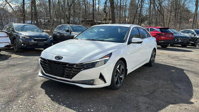 2023 Hyundai Elantra Limited