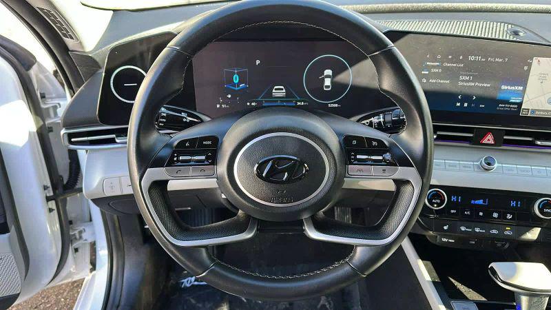2023 Hyundai Elantra Limited