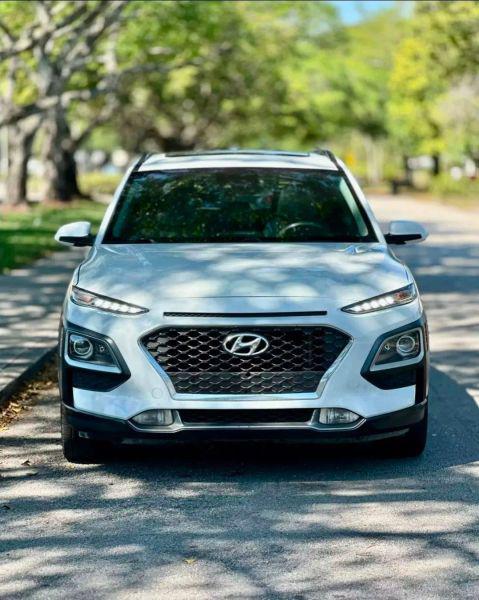 2020 Hyundai Kona Limited