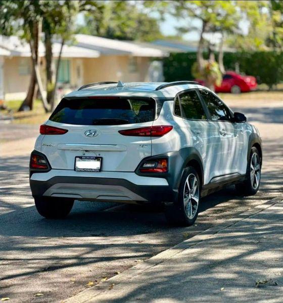 2020 Hyundai Kona Limited