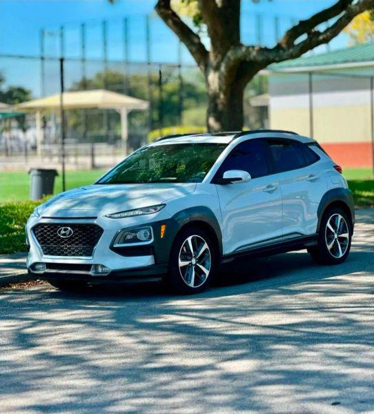 2020 Hyundai Kona Limited