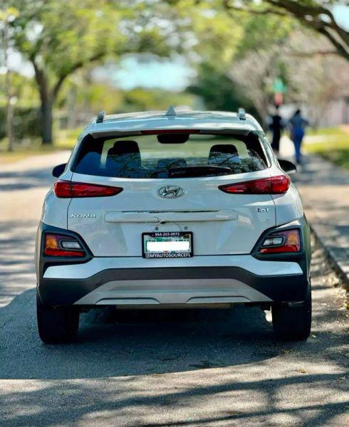2020 Hyundai Kona Limited