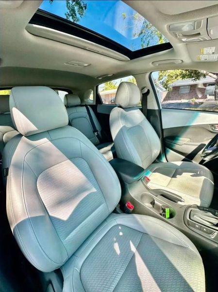 2020 Hyundai Kona Limited