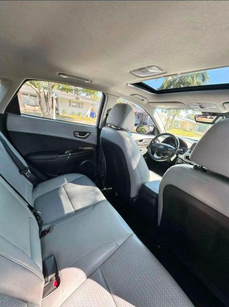 2020 Hyundai Kona Limited