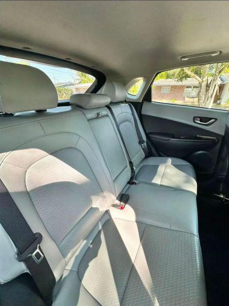 2020 Hyundai Kona Limited