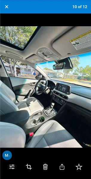 2020 Hyundai Kona Limited