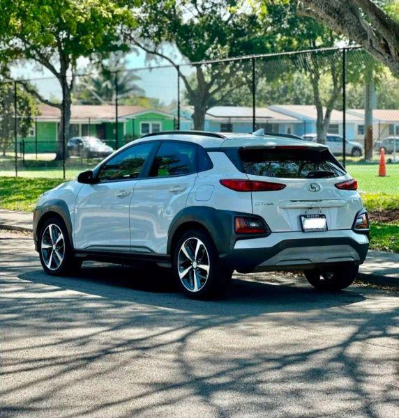 2020 Hyundai Kona Limited
