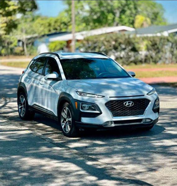 2020 Hyundai Kona Limited