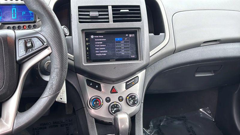 2014 Chevrolet Sonic LT Auto