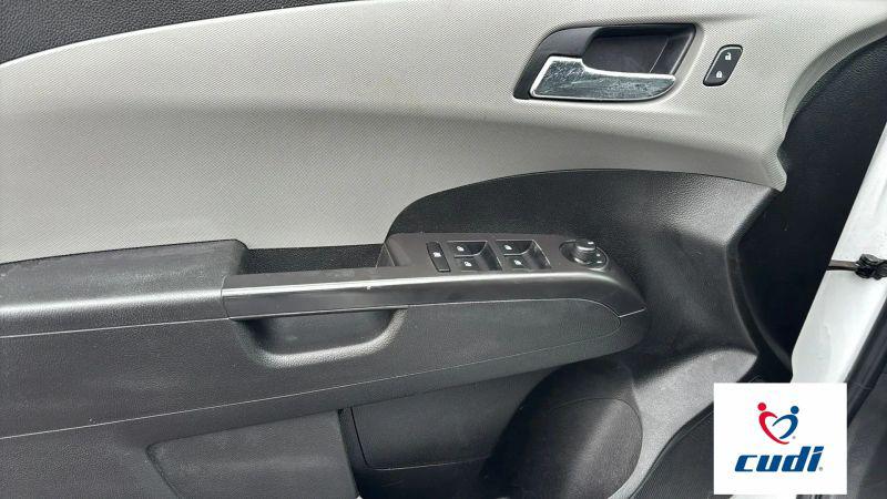 2014 Chevrolet Sonic LT Auto