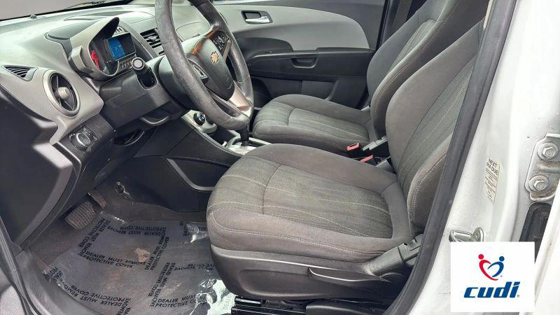2014 Chevrolet Sonic LT Auto