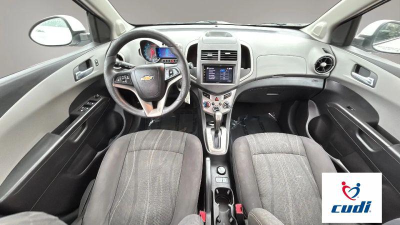 2014 Chevrolet Sonic LT Auto