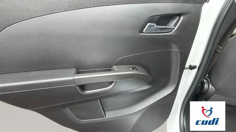 2014 Chevrolet Sonic LT Auto