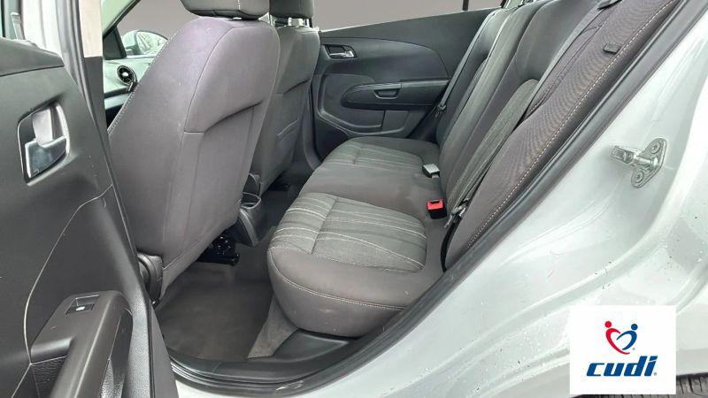 2014 Chevrolet Sonic LT Auto