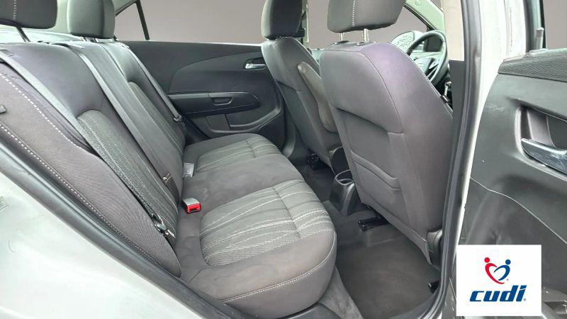 2014 Chevrolet Sonic LT Auto