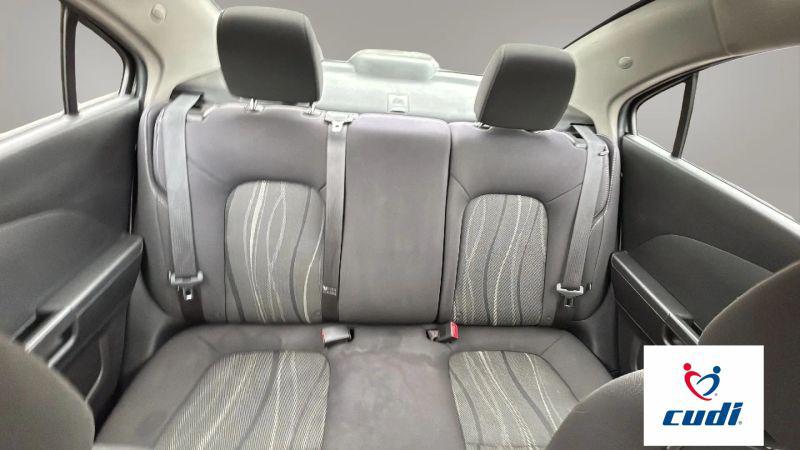 2014 Chevrolet Sonic LT Auto