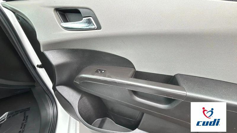 2014 Chevrolet Sonic LT Auto