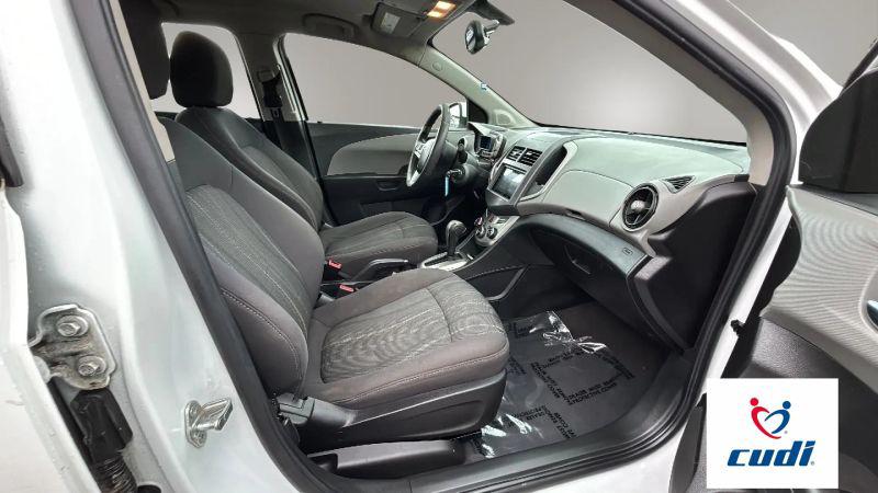 2014 Chevrolet Sonic LT Auto
