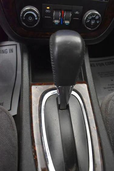 2013 Chevrolet Impala LT