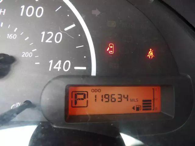 2018 Nissan Versa 1.6 S+