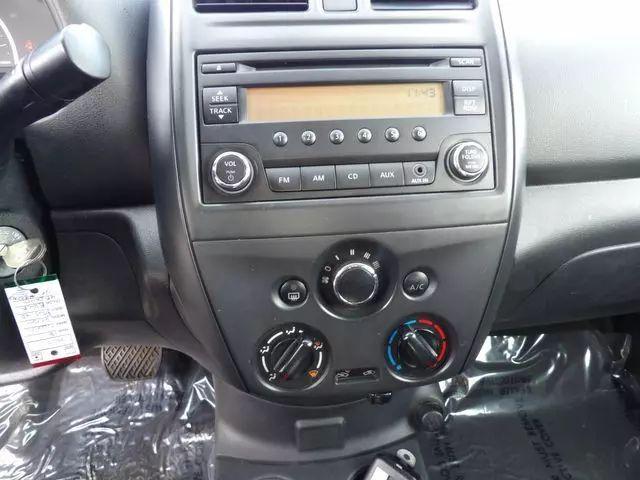 2018 Nissan Versa 1.6 S+