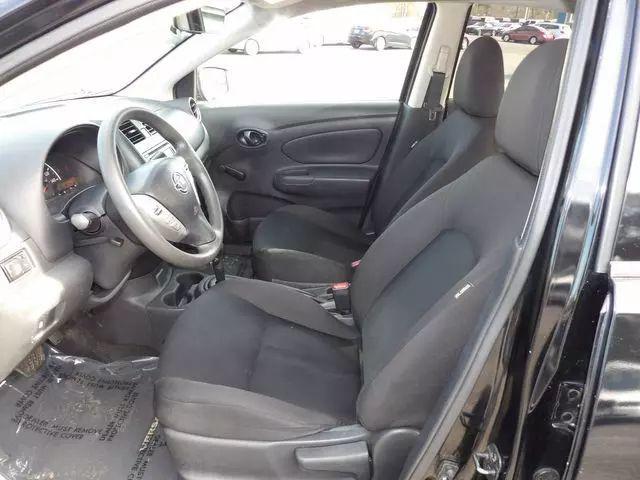 2018 Nissan Versa 1.6 S+