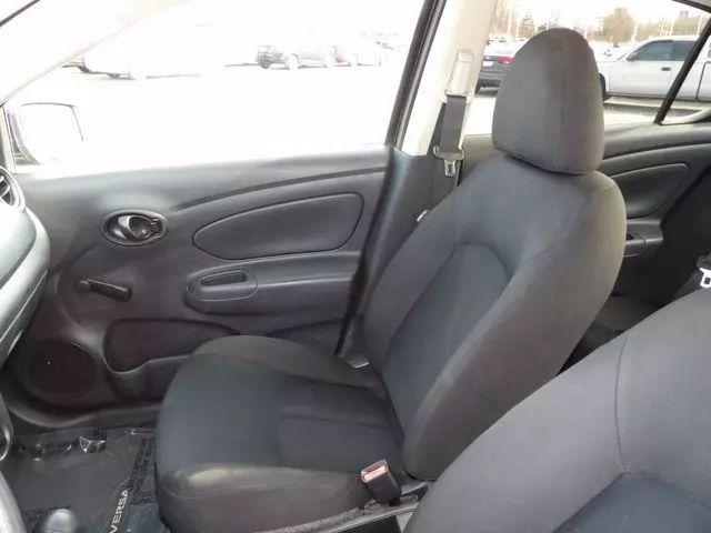 2018 Nissan Versa 1.6 S+